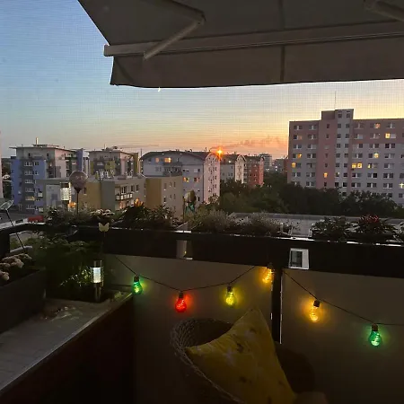 Apartment Dizajnovy Apartman V Bratislave